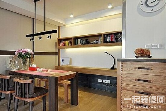 时尚又实用的中式风格装修 时尚又实用的中式风格装修