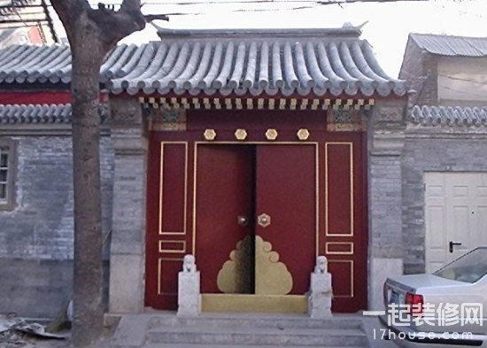 四合院设计 北京四合院内部如何装修