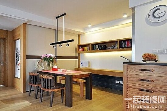 时尚又实用的中式风格装修 时尚又实用的中式风格装修