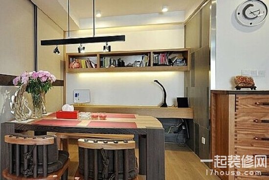 时尚又实用的中式风格装修 时尚又实用的中式风格装修